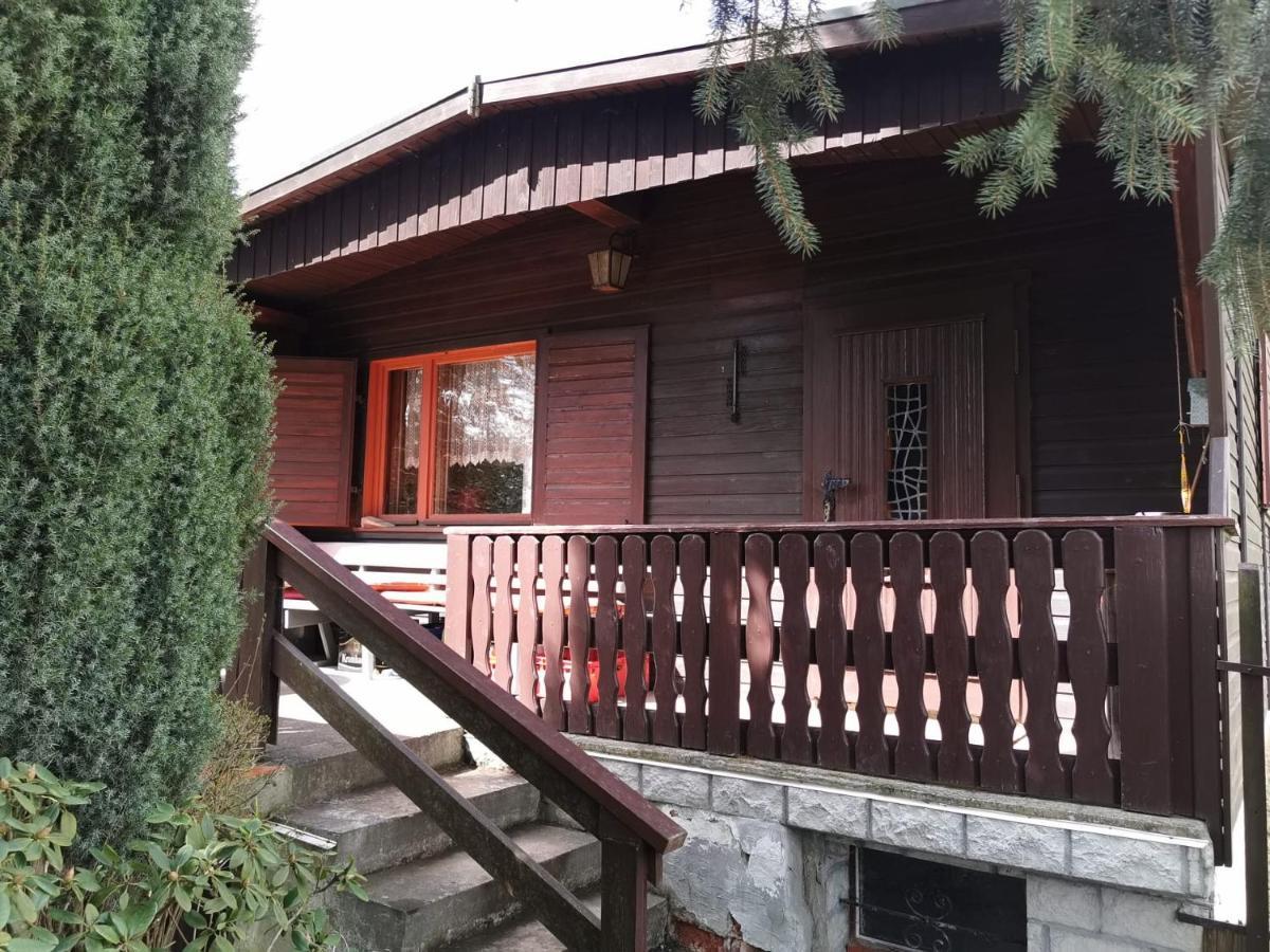 HarztorFerienhaus Zittertal Neustadt Harz Haus I别墅 外观 照片